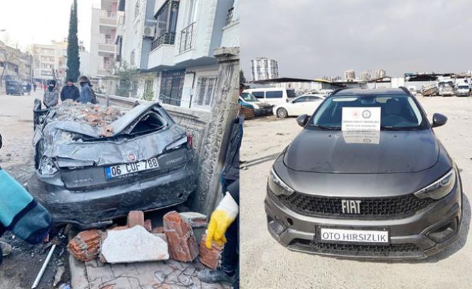  Mersin'de oto hırsızlık çetesine operasyon: 22 gözaltı
